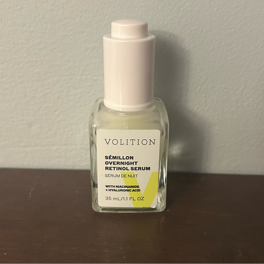 Volition Sémillon Overnight Retinol Serum